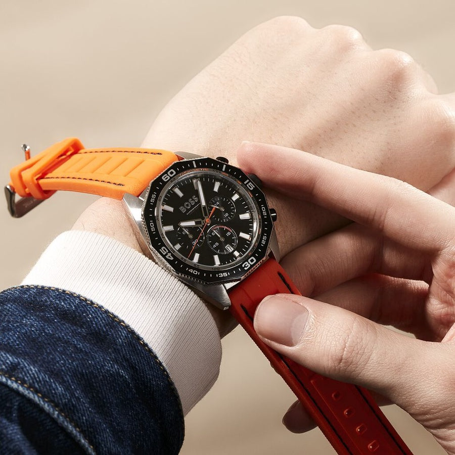 Hugo Boss Men's Watch – Energy