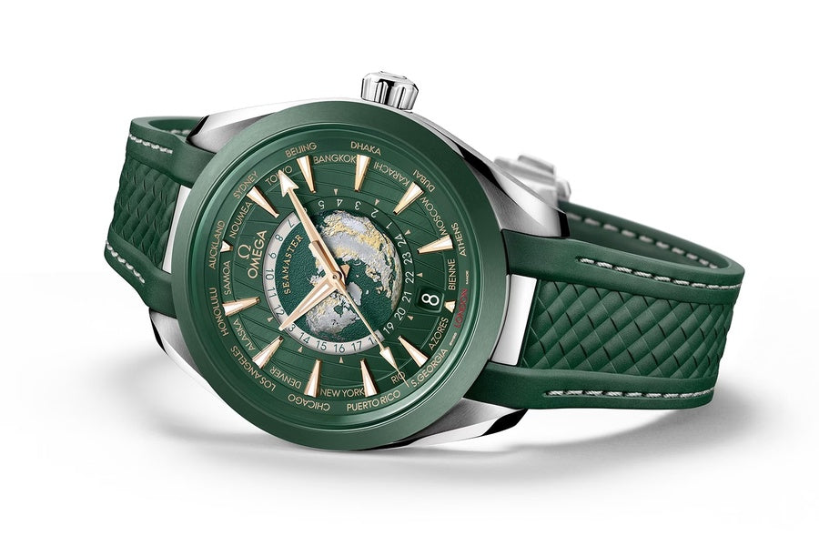 Omega Men's Watch – Mirror Original