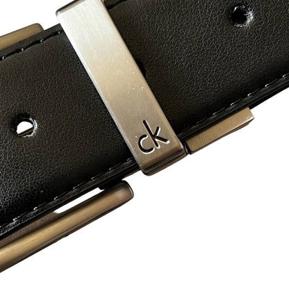Calvin Klein Men's Wallet and Belt Set