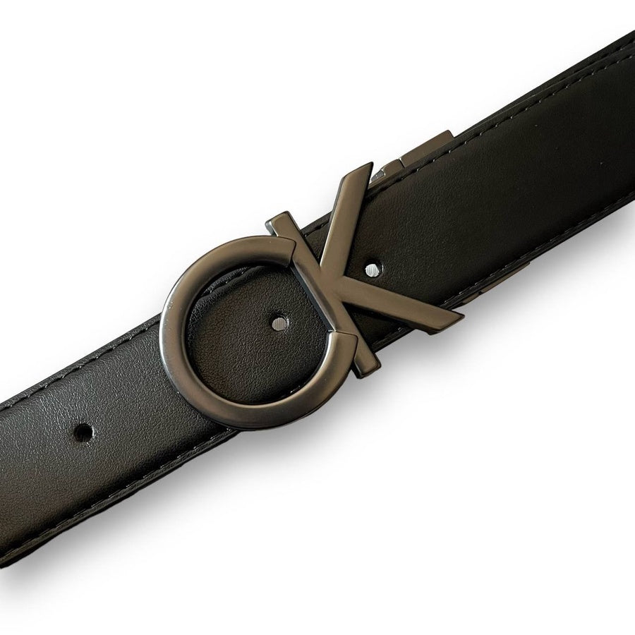 Calvin Klein Men's Wallet & Belt Set