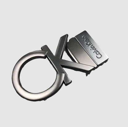 Calvin Klein Men's Double-Face Leather Belt