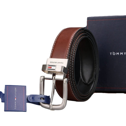 Tommy Hilfiger Men's Reversible Belt