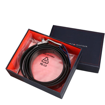 Tommy Hilfiger Men's Reversible Belt