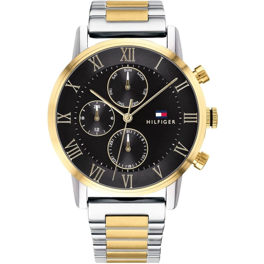 Tommy Hilfiger Men's Watch Ken 1791539