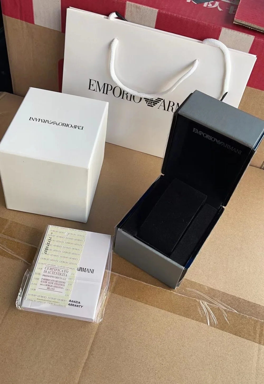 Emporio Armani Men's Watch AR11334