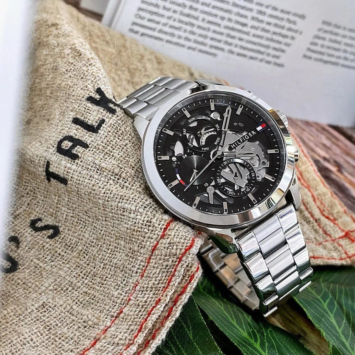 Tommy Hilfiger Henry 1710477