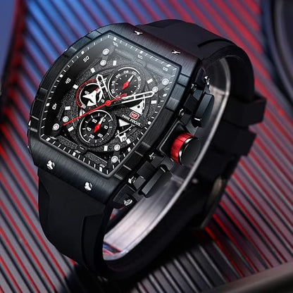 Mini Focus Military Sport Watches ‎ MF0399G.05