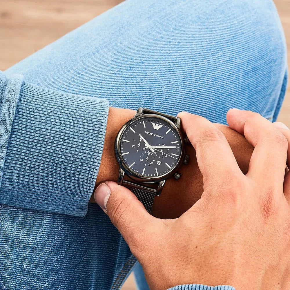 Emporio Armani Men's Watch AR1979