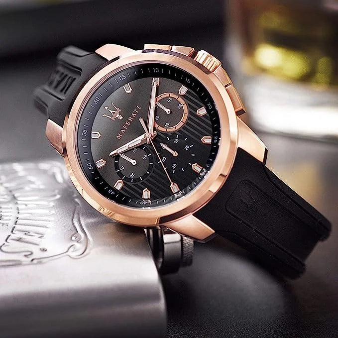 Maserati Men's Watch R8851123008