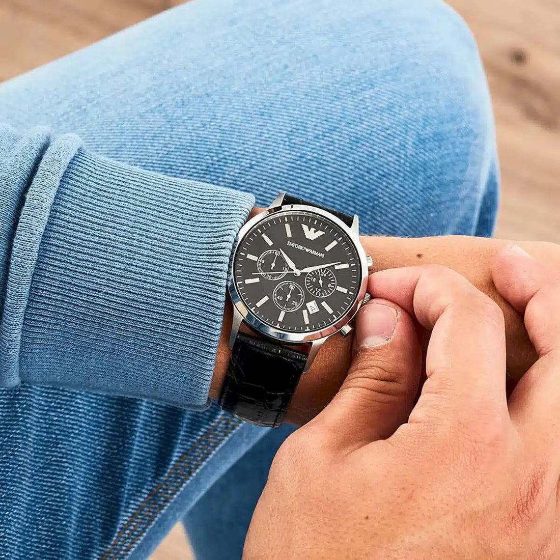 Emporio Armani Men's Watch AR2447