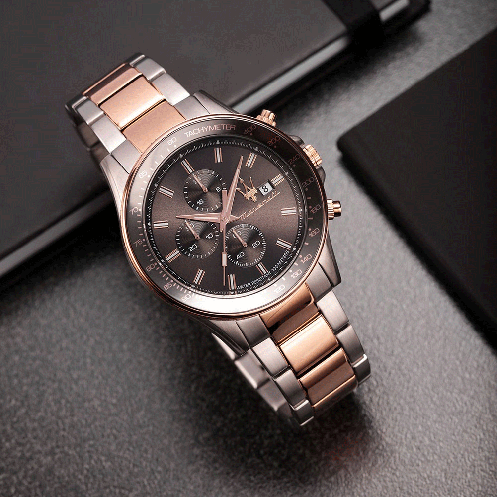 Maserati Men's Watch R8873640014