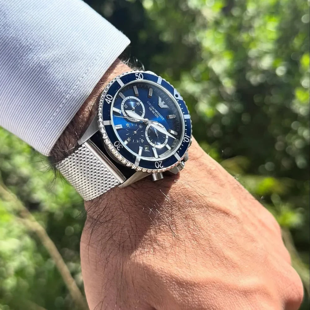 Emporio Armani Men's Watch AR11587