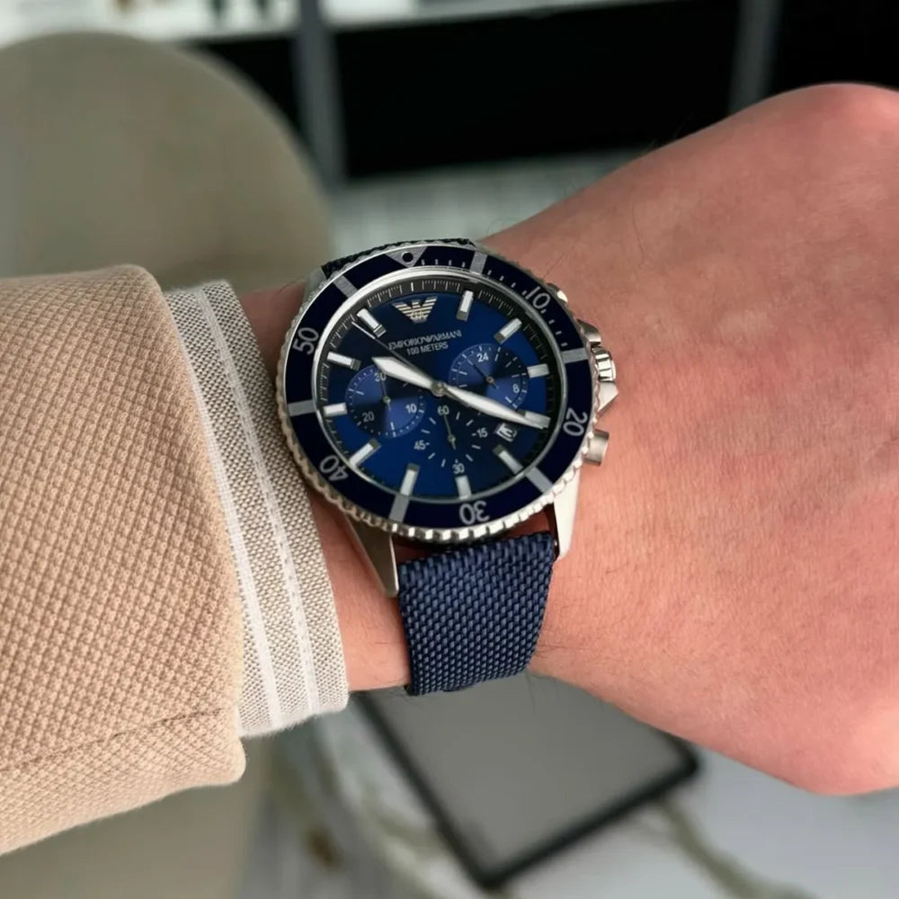 Emporio Armani Men's Watch AR11588