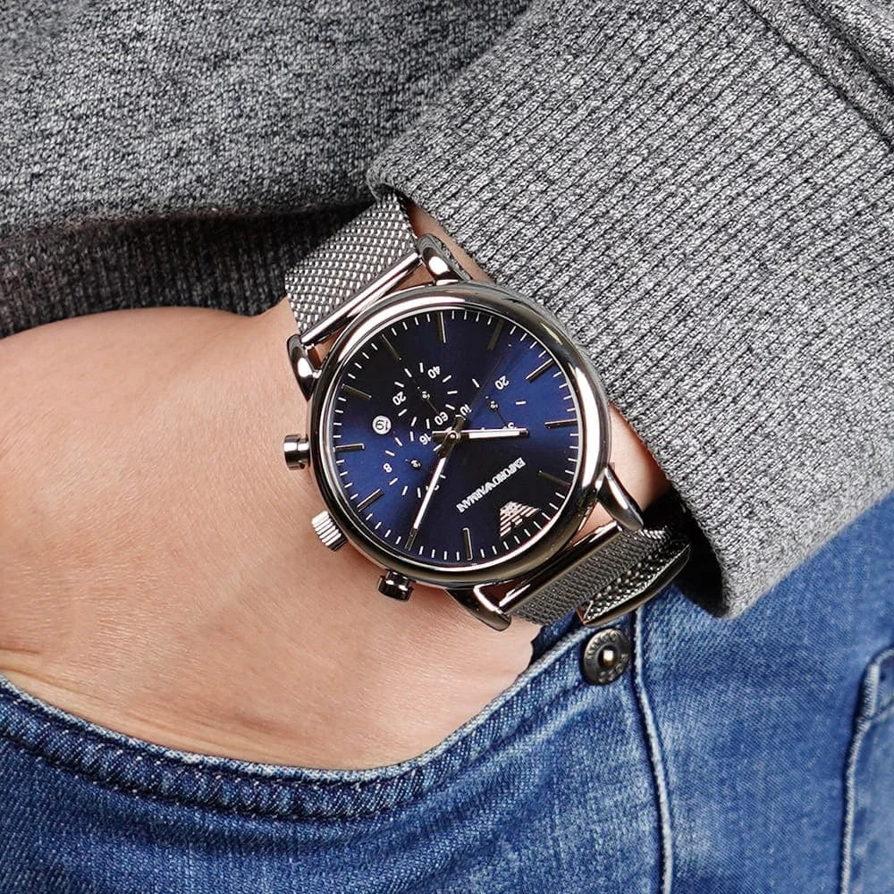 Emporio Armani Men's Watch AR80038
