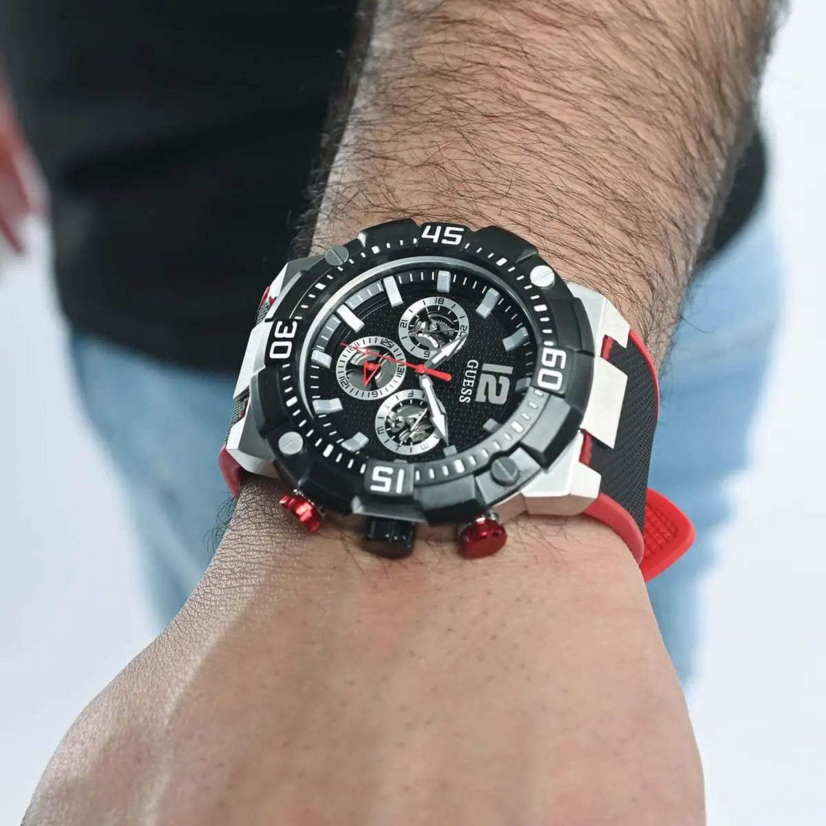 Guess Men's Watch GW0264G1