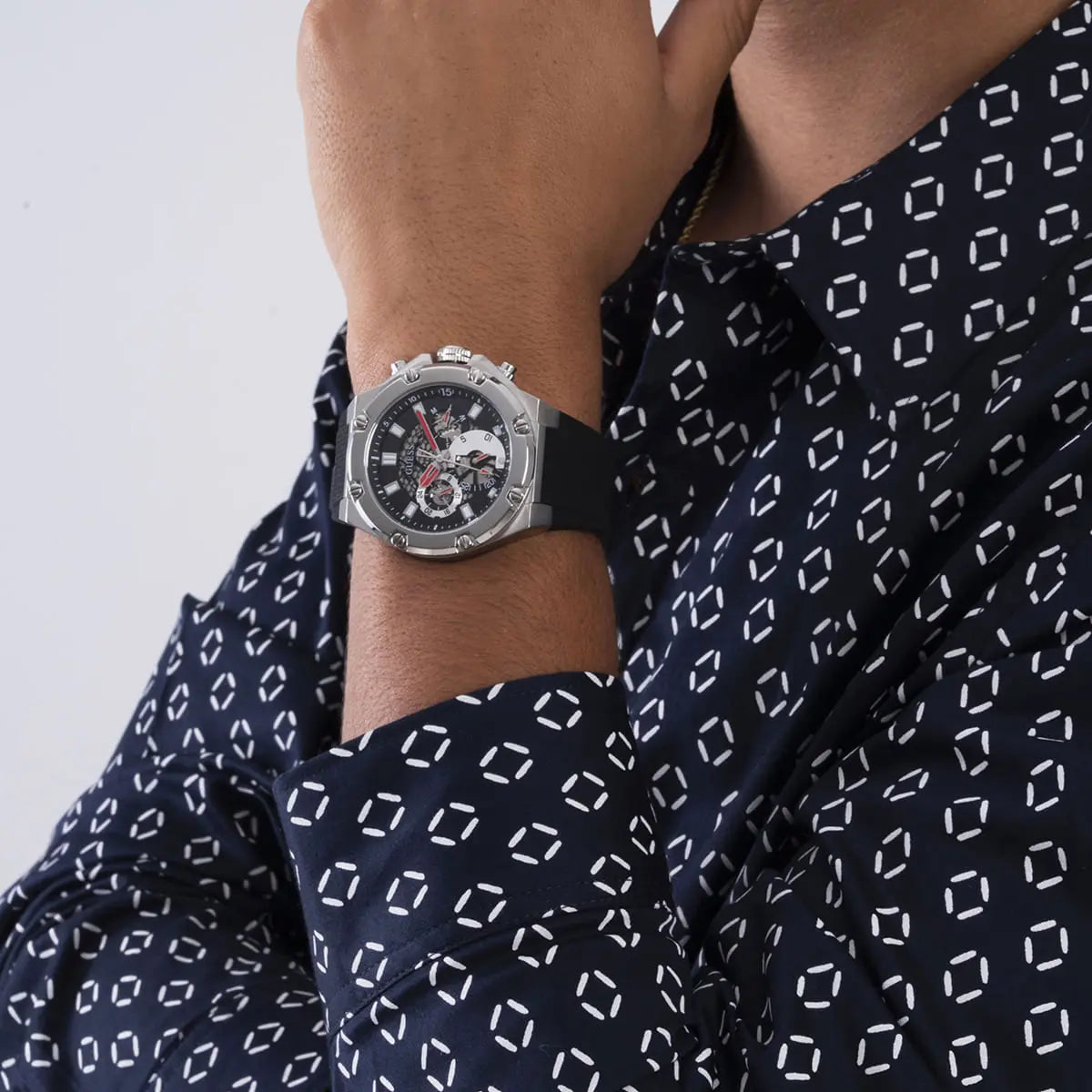 Guess Men's Watch GW0334G1