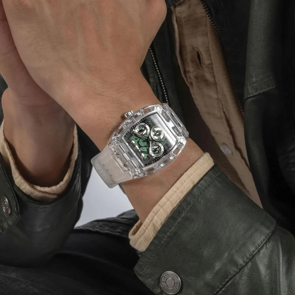 Guess Men's Watch GW0499G8