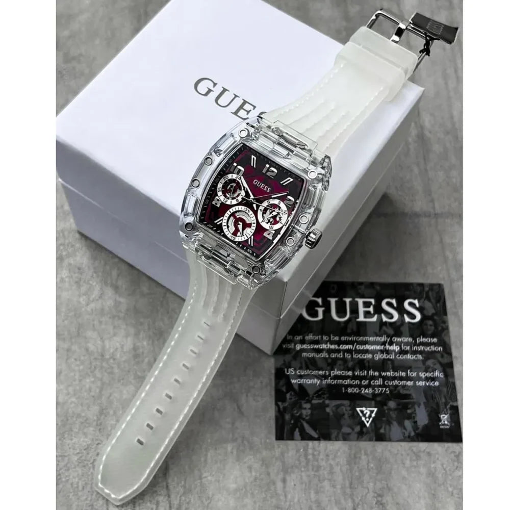 Guess Men's Watch GW0499G9