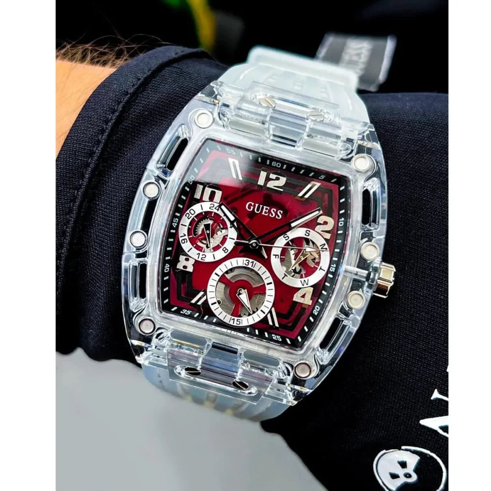 Guess Men's Watch GW0499G9