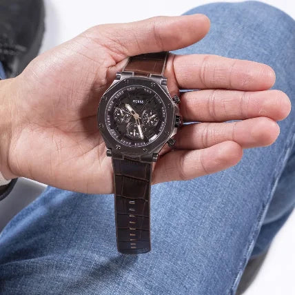Guess Men's Watch GW0492G2