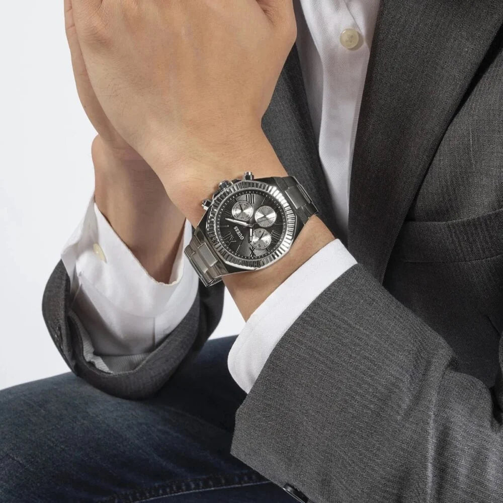 Guess Men's Watch GW0703G1