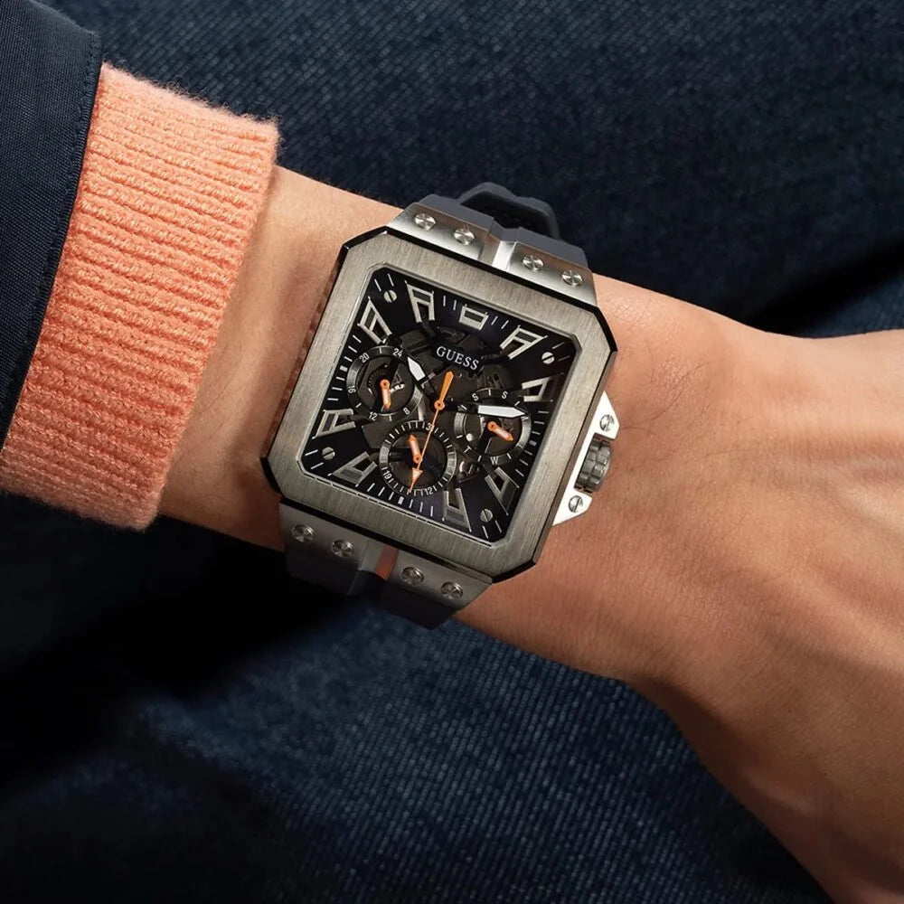 Guess Men's Watch GW0637G1