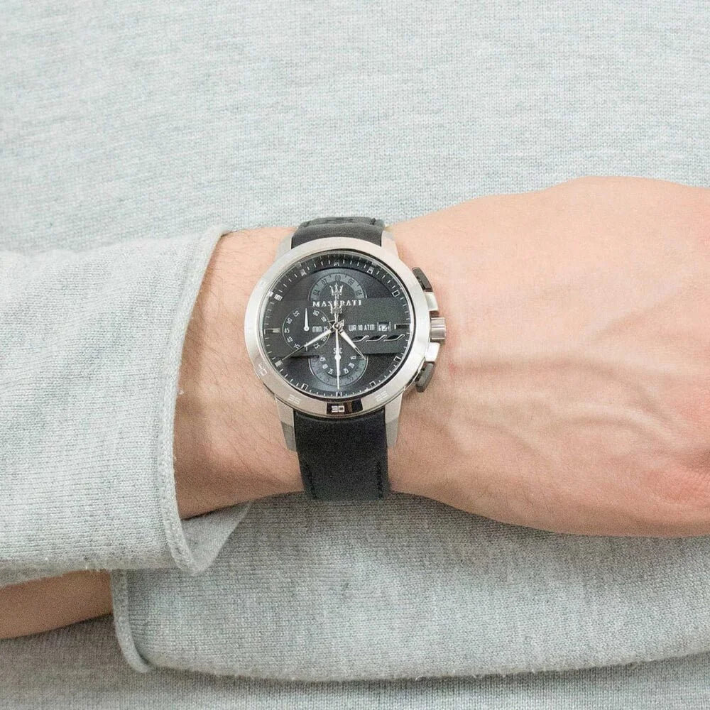 ساعة مازيراتي للرجال R8871619004