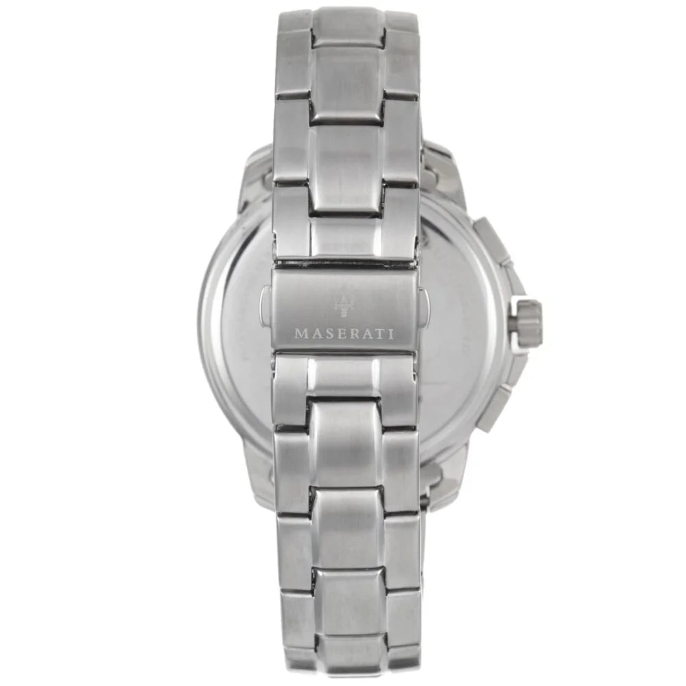 Maserati Blue Dial 44 mm Metal Bracelet Men's Watch R8873621002