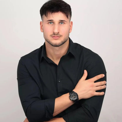 ساعة مازيراتي للرجال R8873640011